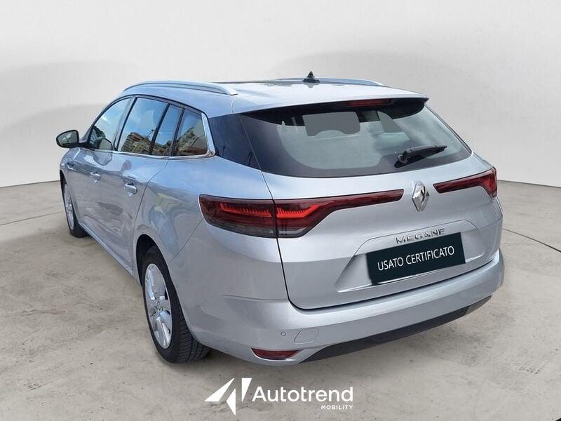 Renault Mégane Sporter SW 1.5 Blue dCi 115 CV Automatica EDC Business