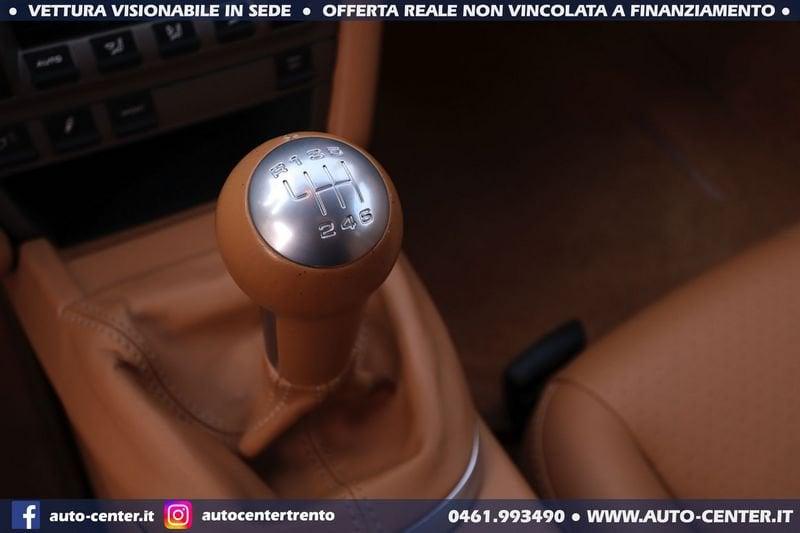 Porsche Cayman 3.4 S MANUALE 295CV