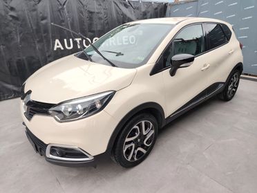 Renault Captur 1.5 dCi KM 88000 CERTIFICATI