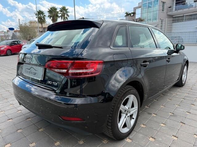 Audi A3 SPB 30 TDI Admired 2019