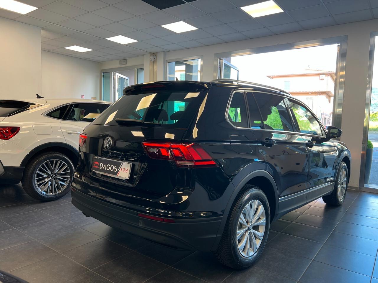 Volkswagen Tiguan 2.0 TDI SCR Business BlueMotion Technology