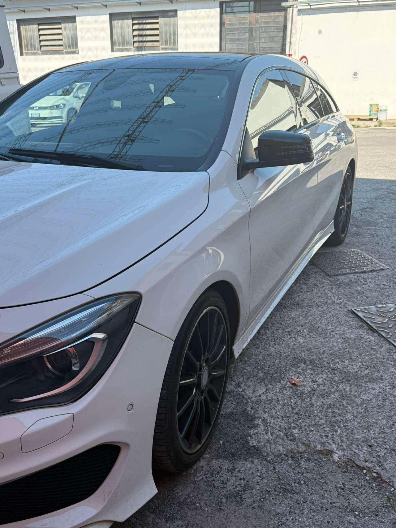 Mercedes-benz CLA 200 220 d S.W. 4Matic Automatic Premium