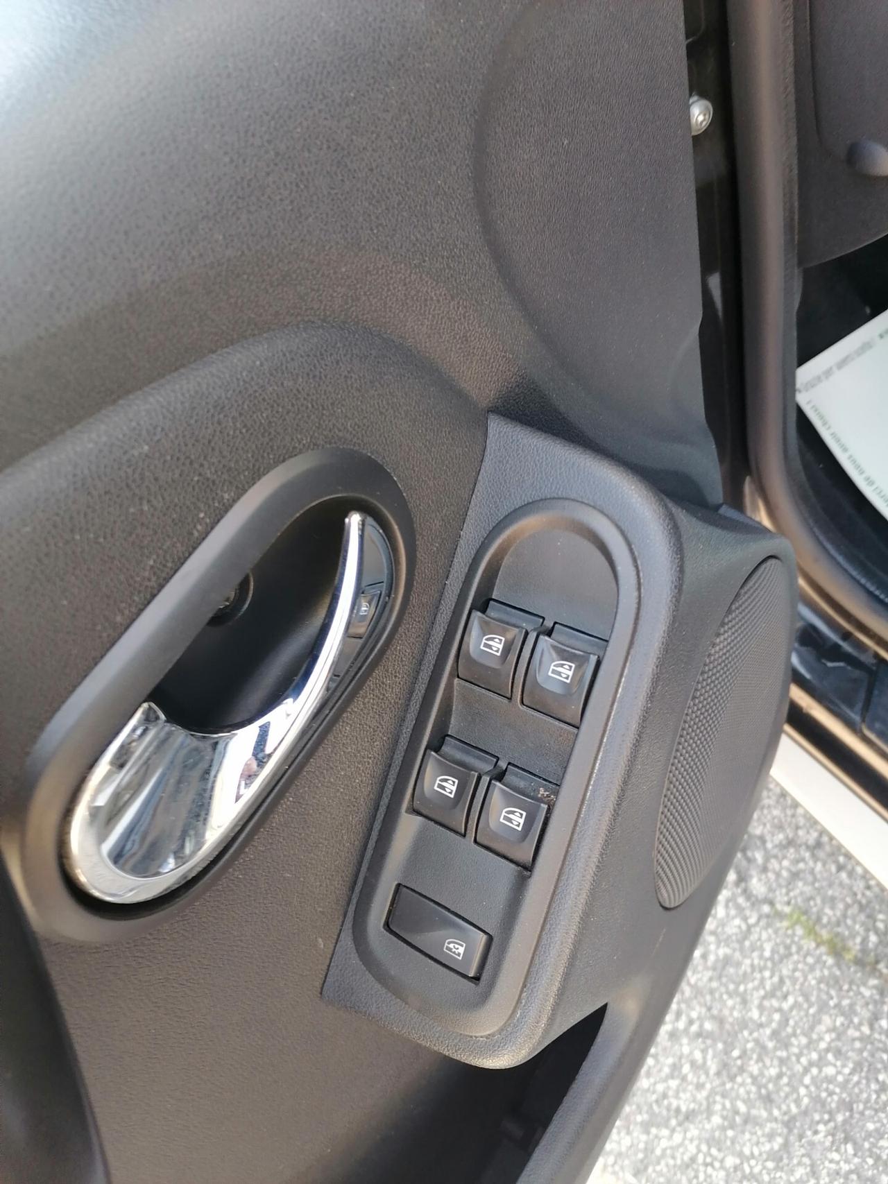 Dacia Duster 1.5 dCi 110CV 4x2 Prestige 2015