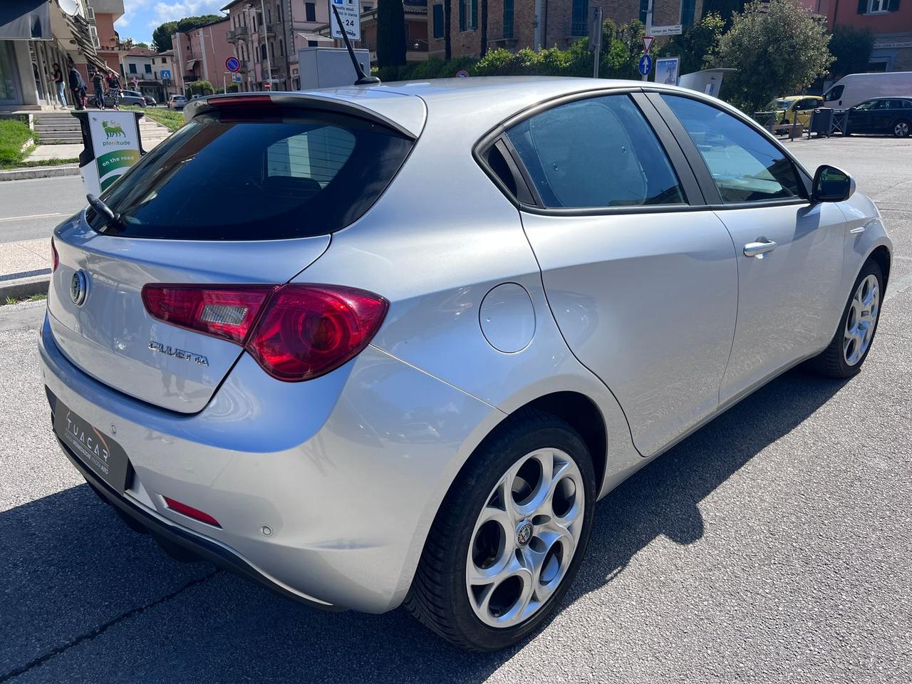 Alfa Romeo Giulietta 1 #10906