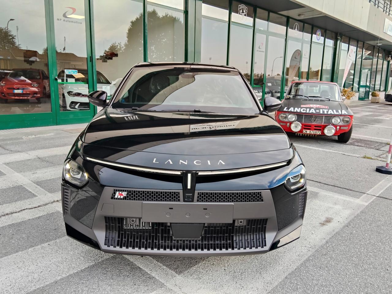 Lancia Ypsilon 1.2 100cv Hybrid e-DCT HF Line km0
