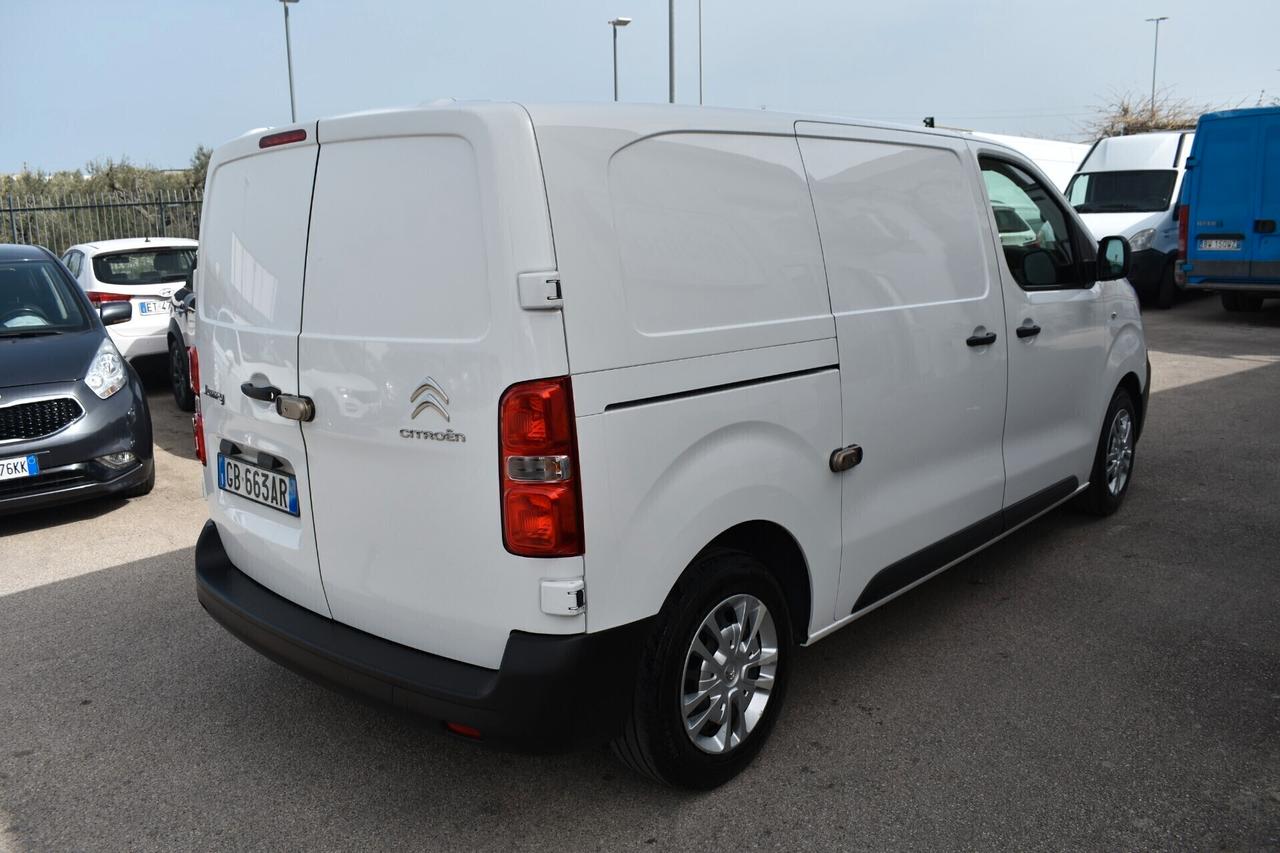 Citroen Jumpy 1.5 BlueHDi Furgone M- 2020