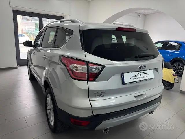 Ford Kuga Kuga 2.0 tdci Titanium 4wd 150cv auto
