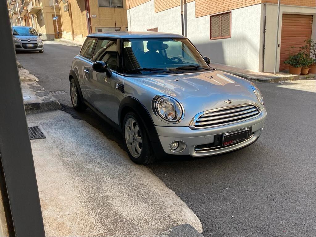 Mini Mini 1.4 16V One