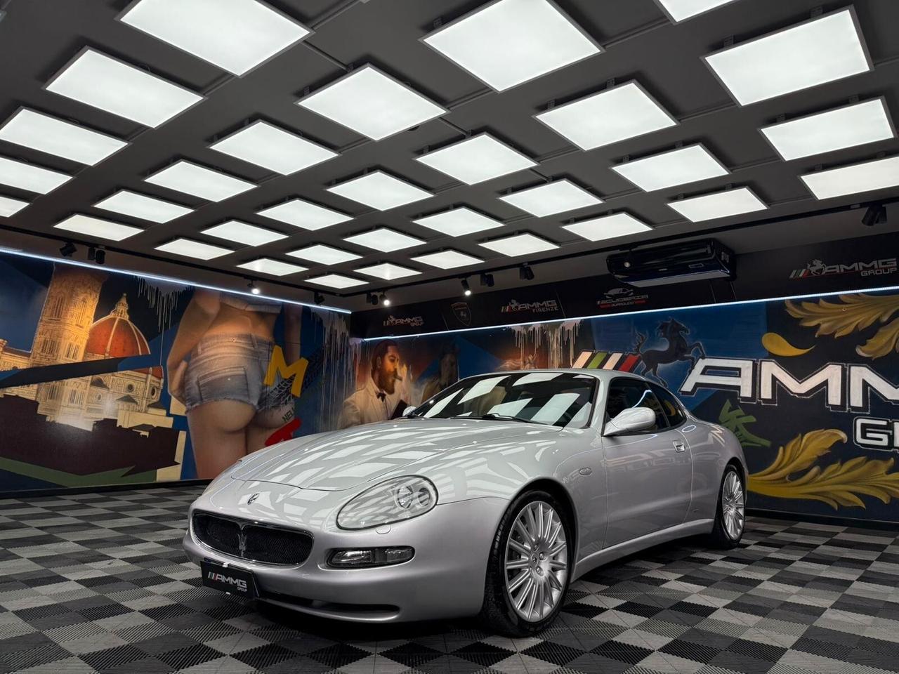 Maserati Coupé 4.2 V8 32V Cambiocorsa (971)