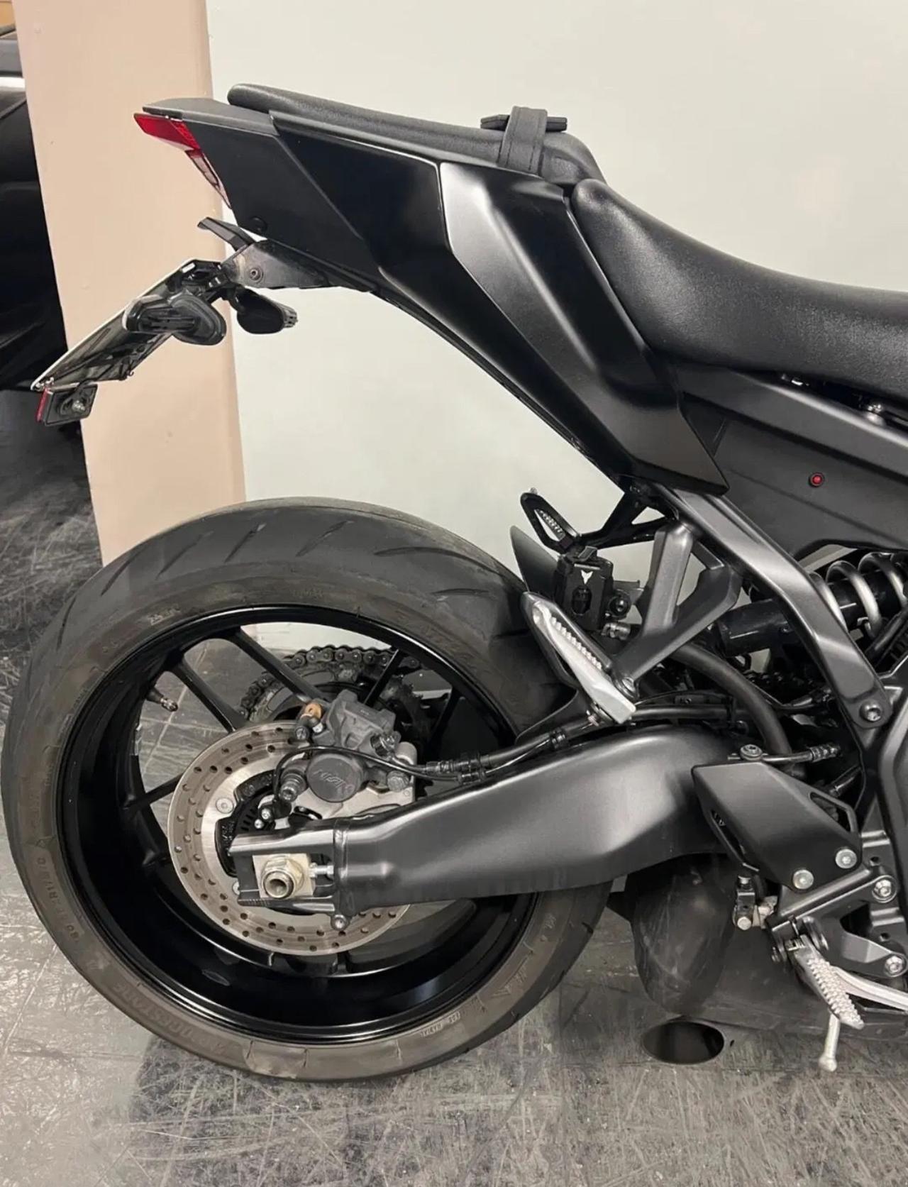 Yamaha MT-09