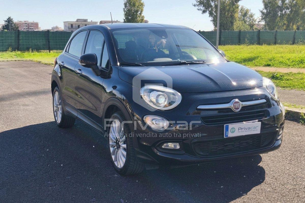 FIAT 500X 1.6 MultiJet 120 CV Lounge