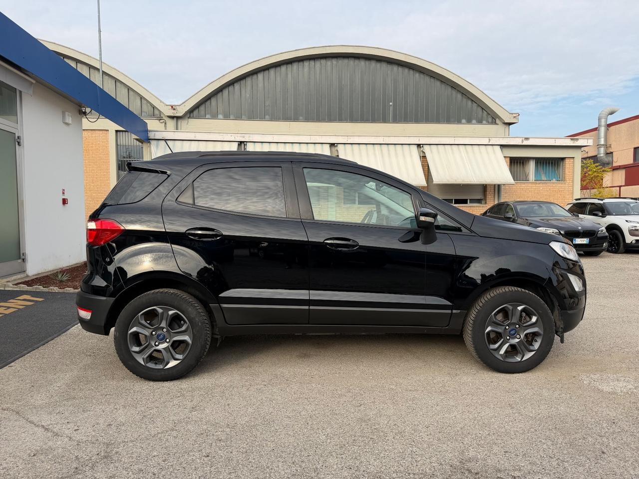 Ford EcoSport 1.0 EcoBoost 125 CV Start&Stop ST-Line