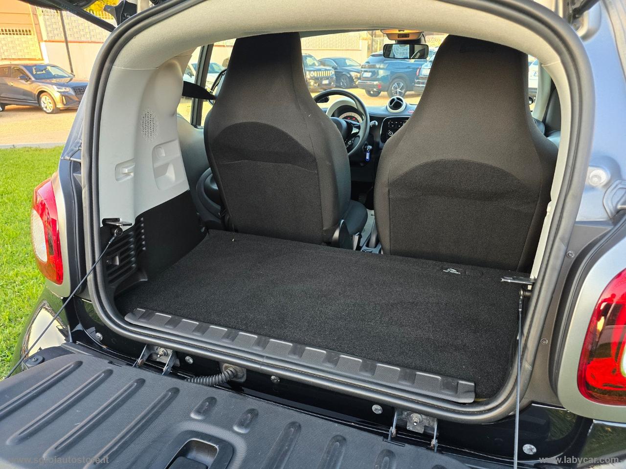 SMART fortwo 70 1.0 Perfect