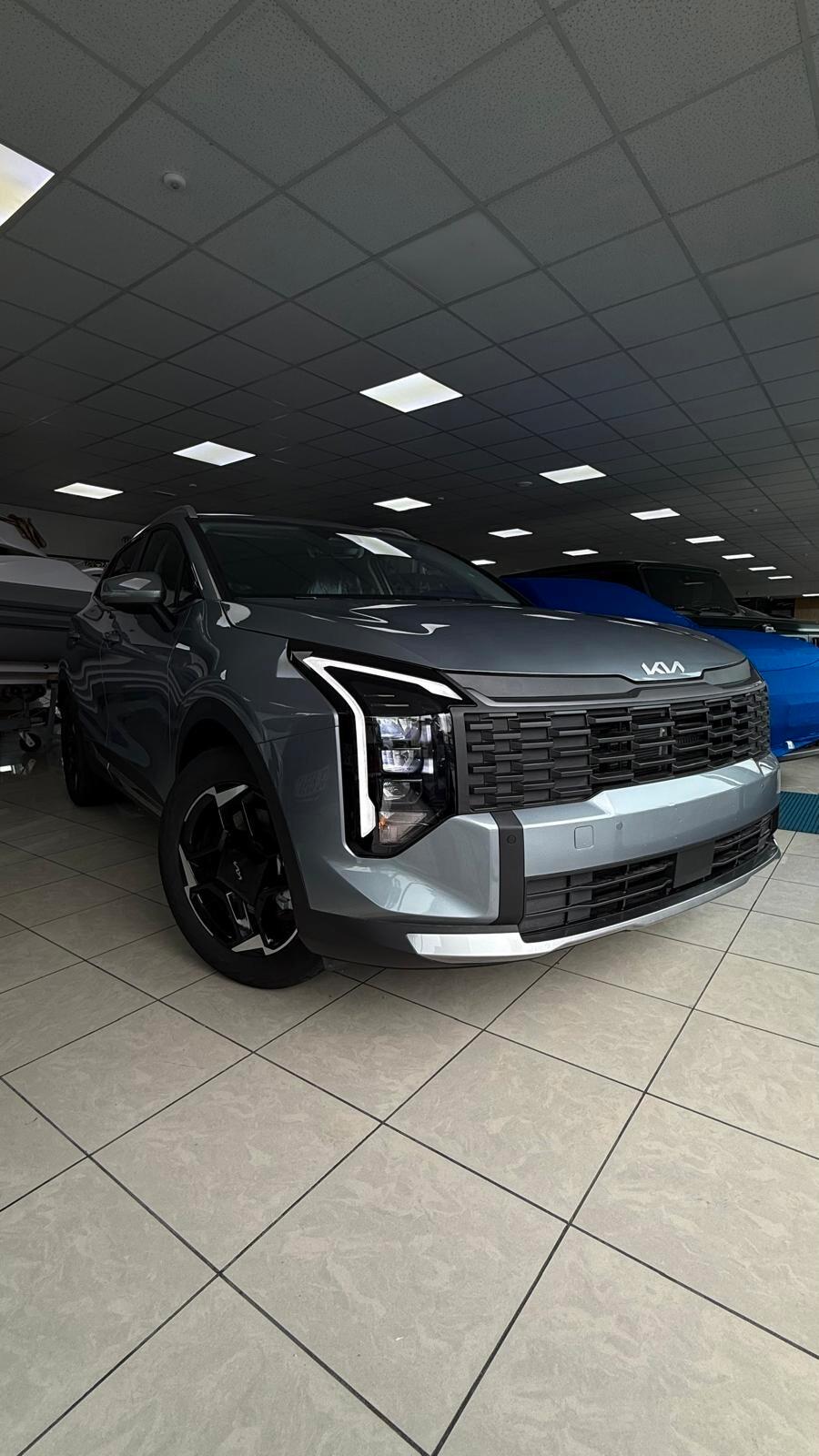 Kia Sportage 1.6 CRDi MHEV style