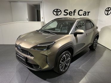 Toyota Yaris Cross Yaris Cross 1.5 Hybrid 5p. E-CVT Lounge
