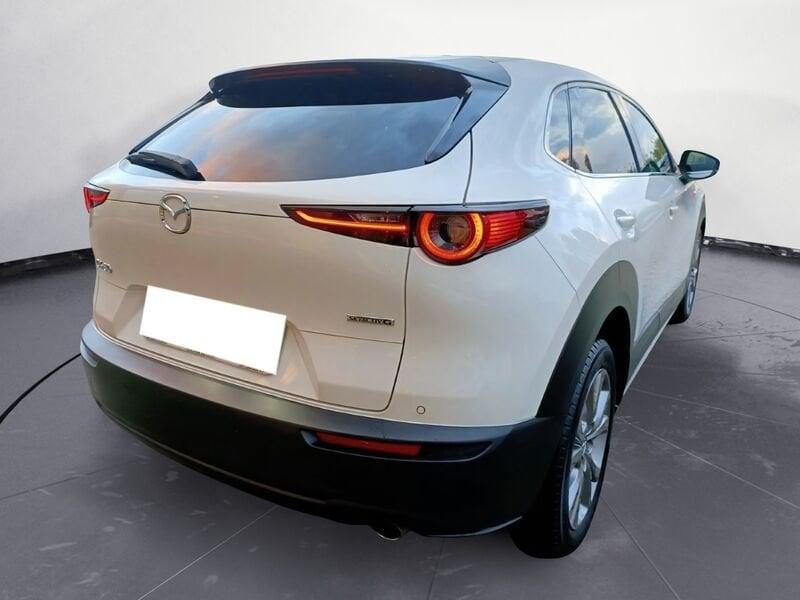 Mazda CX-30 2.0 m-hybrid Executive 2wd 150cv 6mt 2.0 Skyactiv-G M Hybrid 150cv Executive 2WD