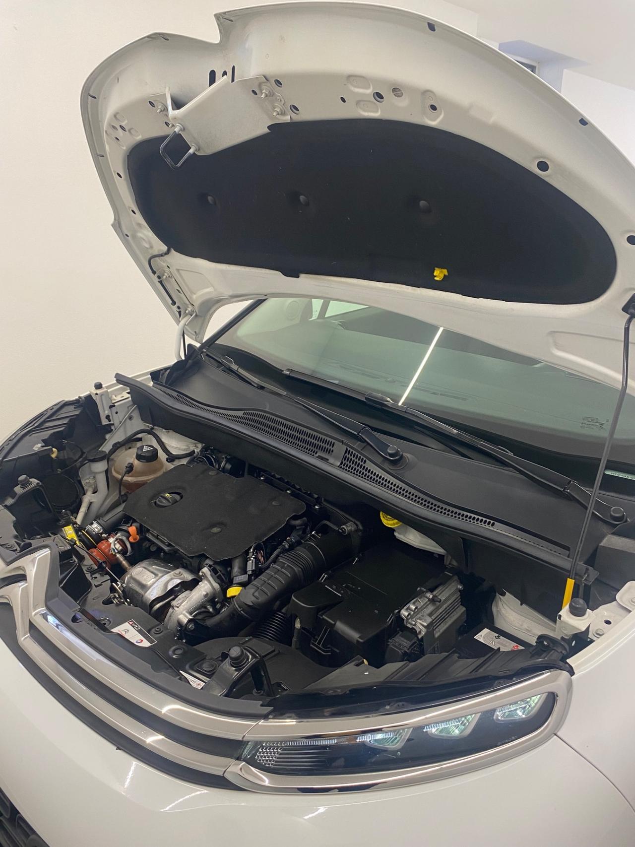 Citroen C3 Aircross BlueHDi 120 S&S EAT6 Feel