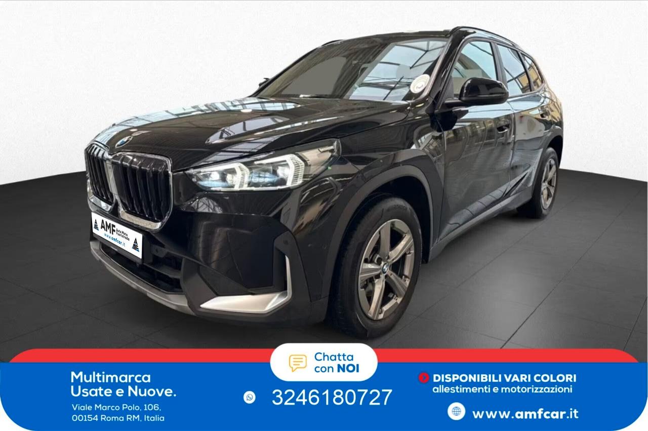 Bmw X1 sDrive18i Cambio Automatico Navi