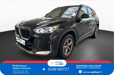Bmw X1 sDrive18i Cambio Automatico Navi