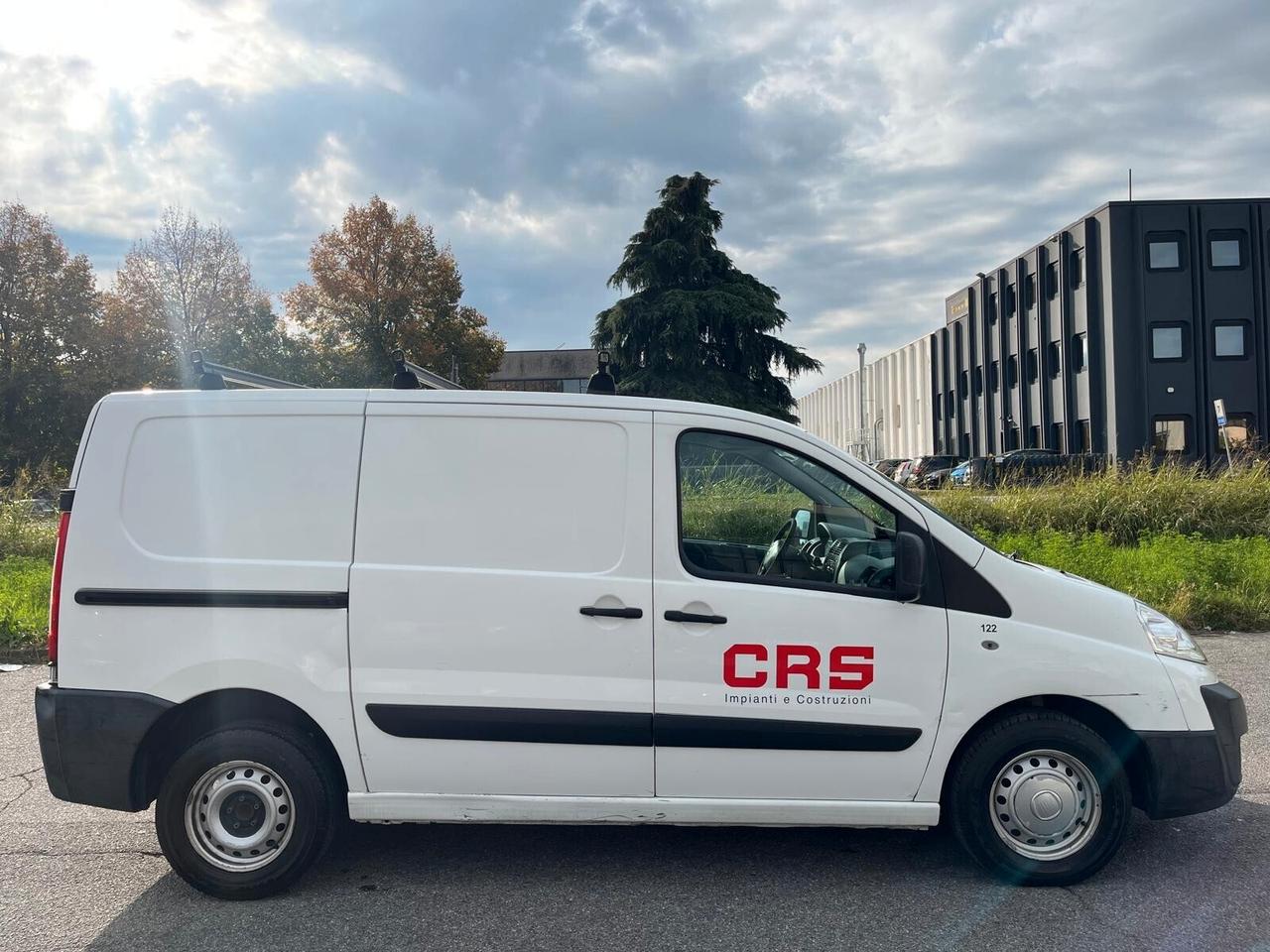 Fiat Scudo 1.6 MJT 8V PC-TN Furgone 10q. Business