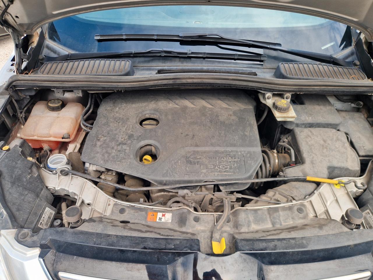 Ford C-Max 1.6 TDCi 115CV Plus -2015