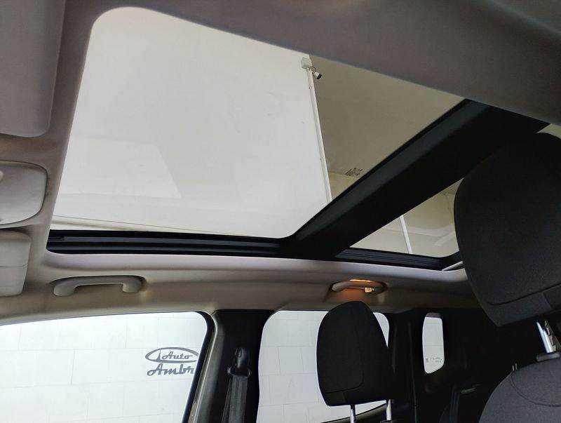 Jeep Renegade 1.6 Mjt DDCT 120 CV Limited CON CAMBIO AUTOMTICO E TETTO PANORAMICO