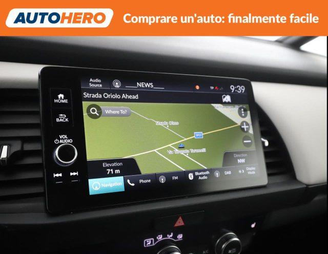 HONDA Jazz 1.5 Hev eCVT Comfort