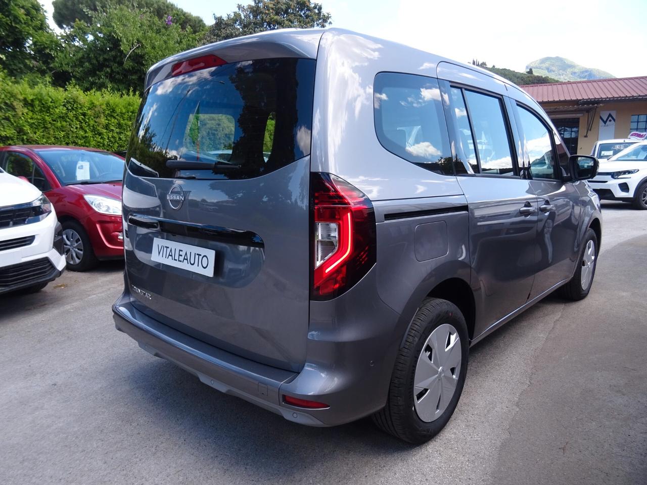 Nissan Townstar 1.3 130 CV N-Connecta NUOVO