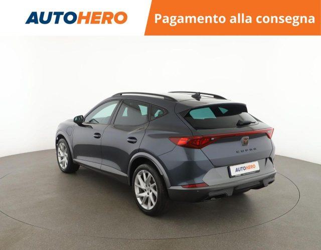 CUPRA Formentor 1.4 e-Hybrid DSG