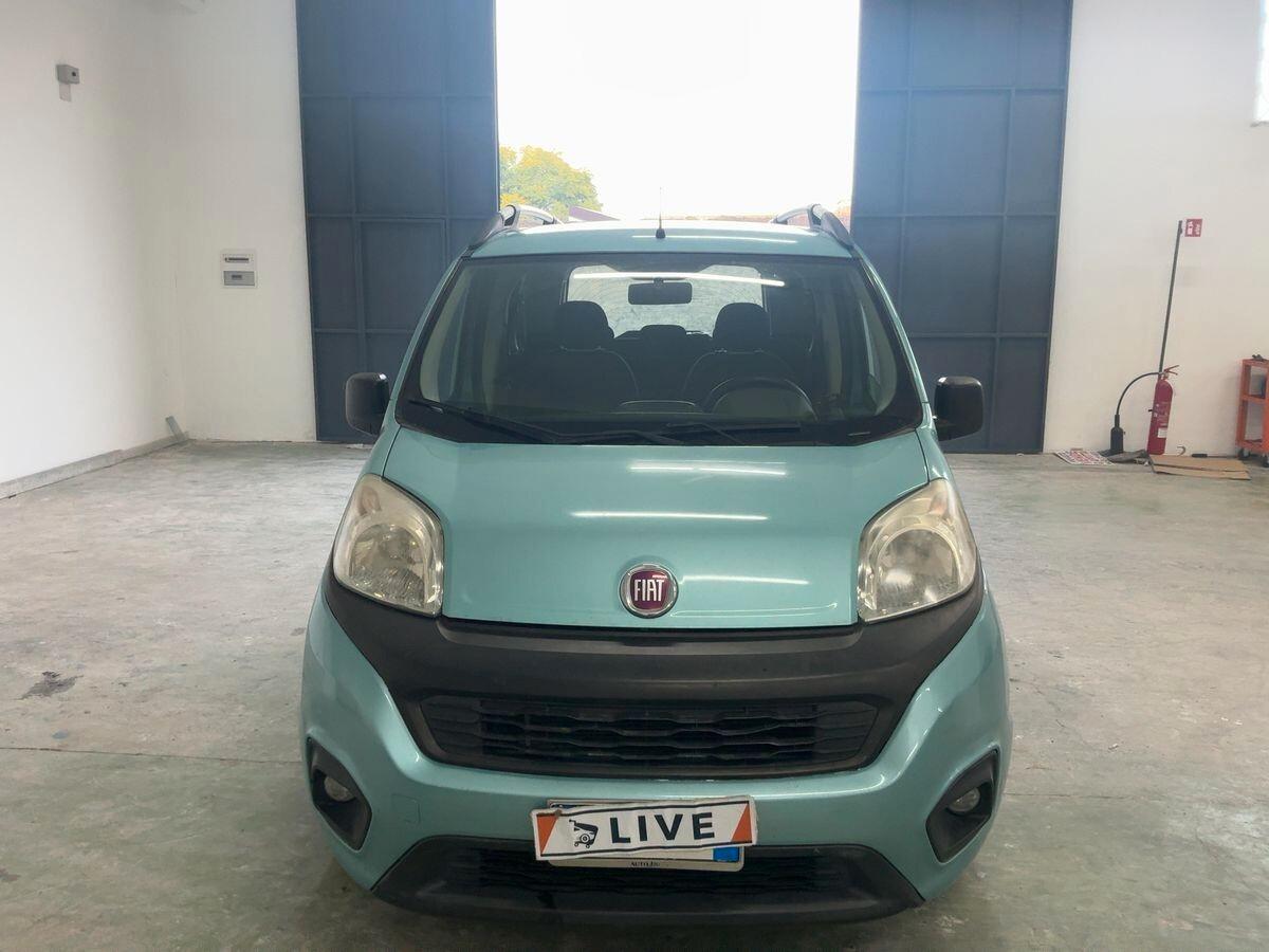 Fiat Qubo 1.3 MJT 80 CV Easy