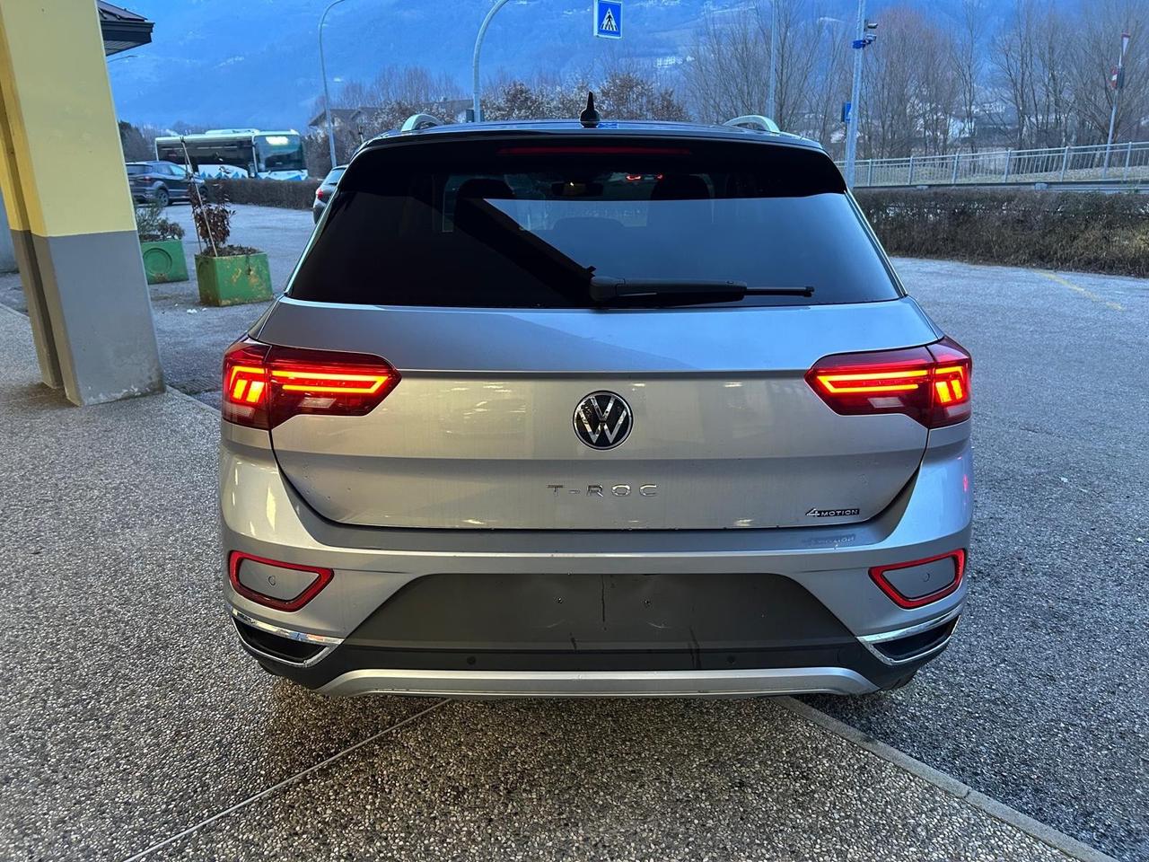Volkswagen T-Roc 2.0 TDI SCR 150 CV DSG 4MOTION Style