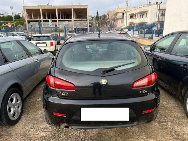 ALFA ROMEO 147 1.9 JTD (120) 5 porte