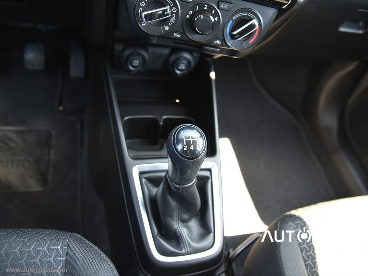 SUZUKI Swift 1.2 Hybrid Cool