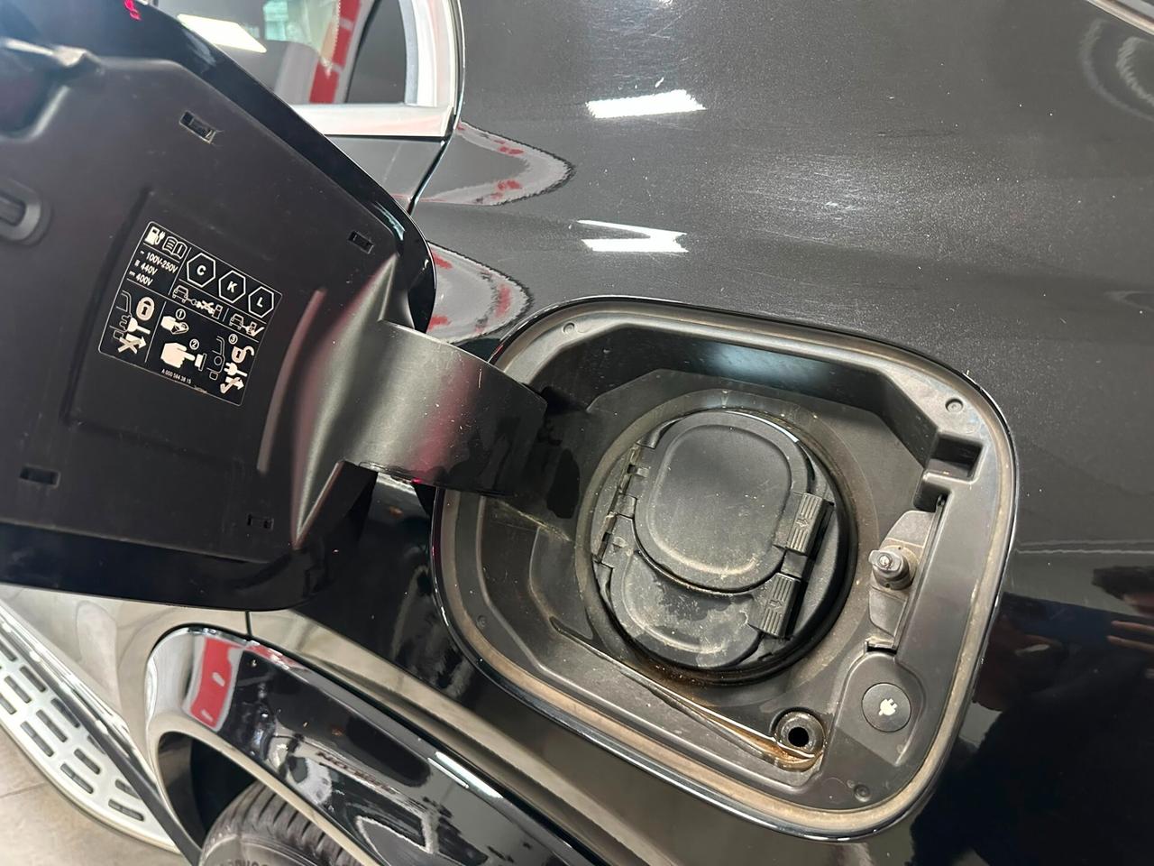 Mercedes-benz GLE 350 de hybrid EQ 4Matic Advanced Plus