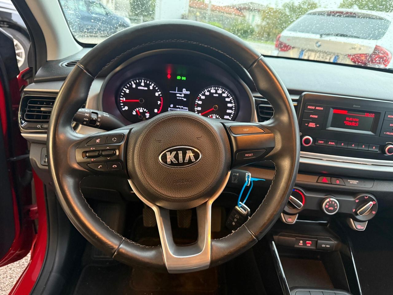 Kia Rio 1.2 GPL Neopatentati