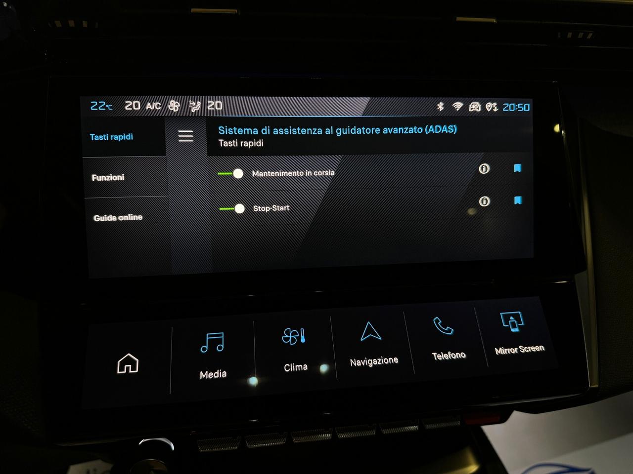PEUGEOT 308 SW 1.5 BLUEHDI 130CV EAT8 ALLURE PACK 2022