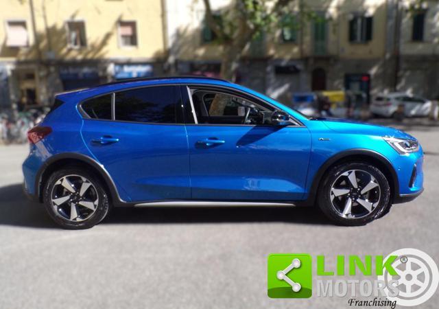 FORD Focus EcoBlue ActiveX Garanzia fino al 05/2031