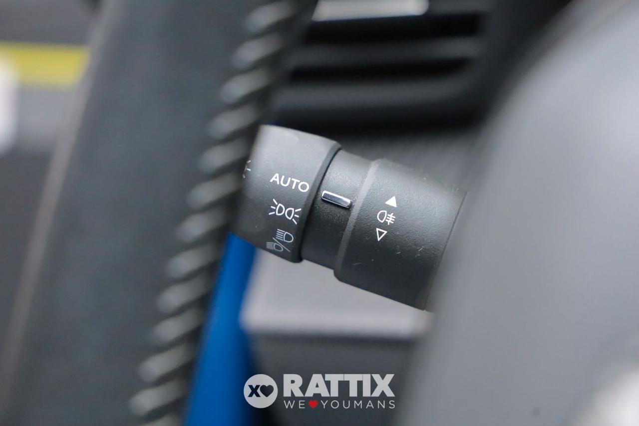 Peugeot e-208 motore elettrico 100kW Allure Pack