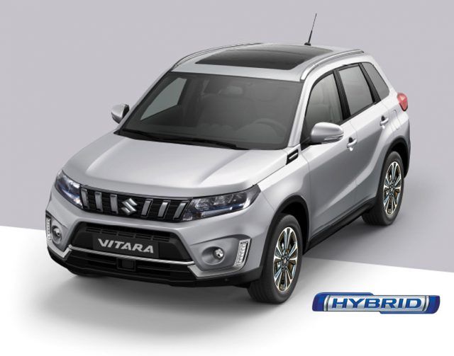 SUZUKI Vitara 1.4 Hybrid 4WD Allgrip Starview