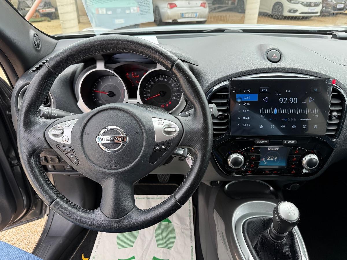 NISSAN - Juke - 1.5 dCi S&S Acenta