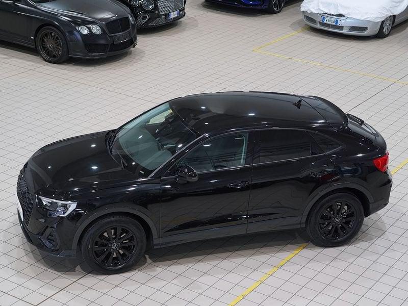 Audi Q3 Sportback 45 TFSI quattro S tronic Quattro Edition