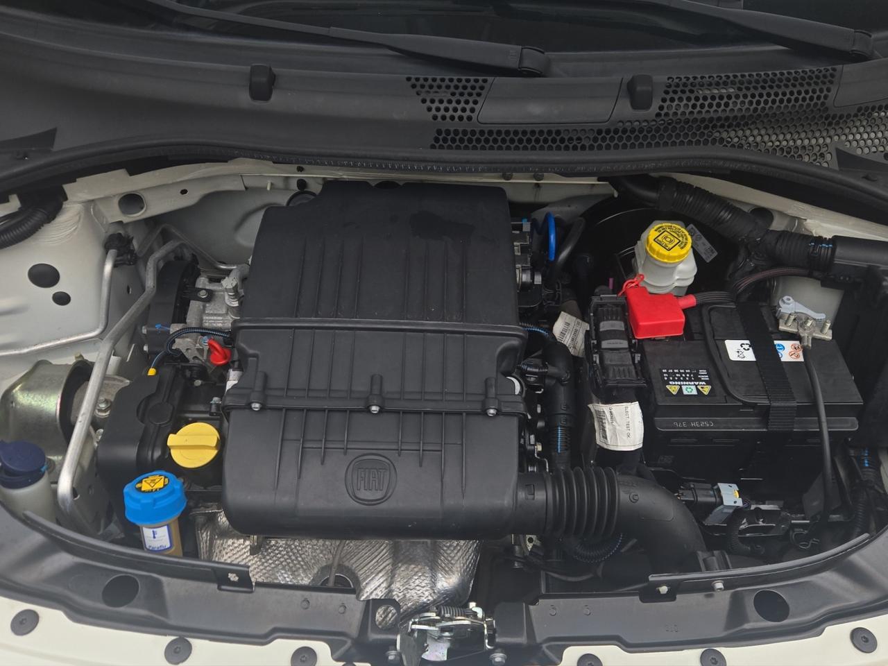 Fiat 500 - C 500C 1.2 Riva 69cv