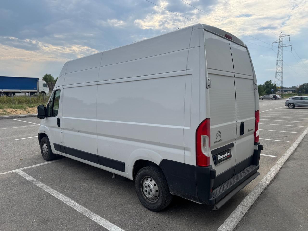 CITROEN JUMPER L3 H3 2.2 BLUEHDI 140 CV EURO6D