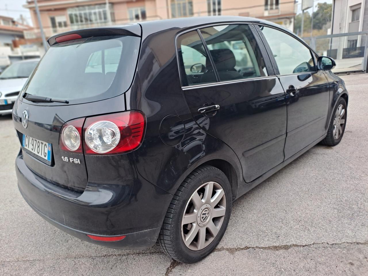 Volkswagen Golf Plus 1.6 16V FSI 3p. Sportline