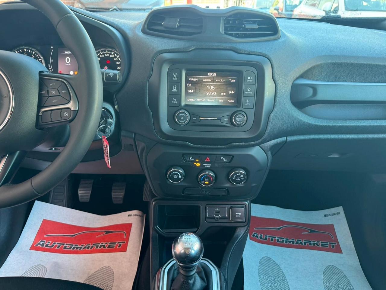 Jeep Renegade 1.0 T3 120cv Longitude