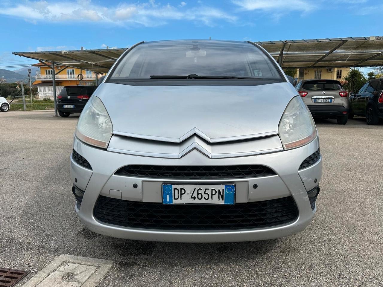 Citroen C4 Picasso Diesel Automatica