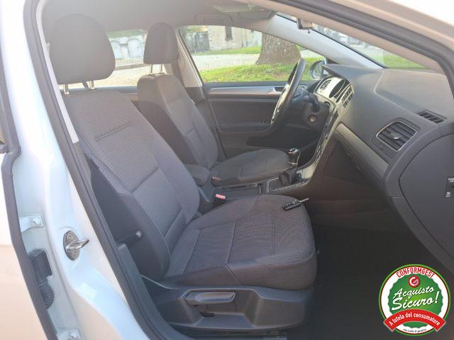 VOLKSWAGEN Golf 1.4 TSI 125 CV 5p. Highline BlueMotion Technology