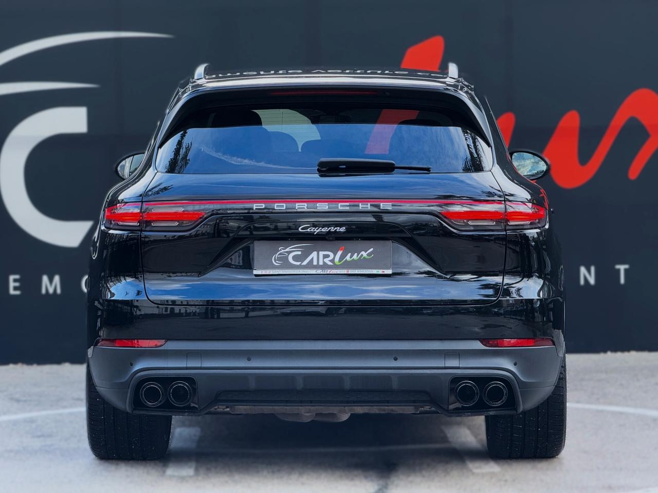 Porsche Cayenne 3.0 V6 Tiptronic 340 PASM CAM 360