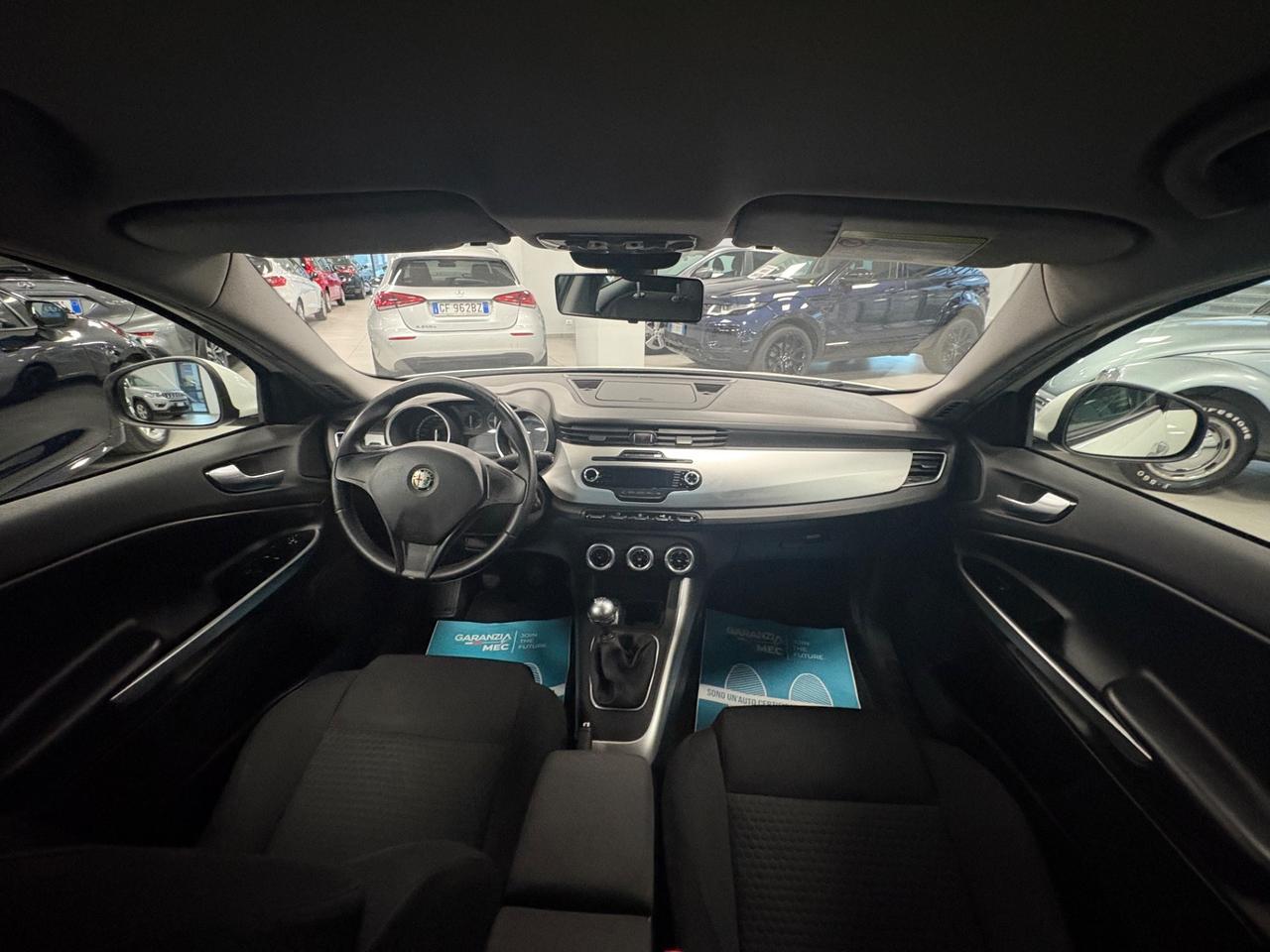 Alfa Romeo Giulietta 1.6 JTDm 105 CV 2013 km 97000