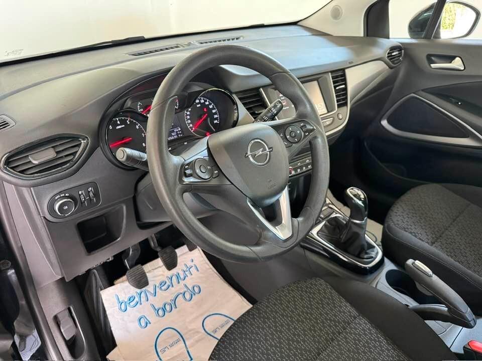 Opel Crossland X 1.2 12V Start&Stop Advance